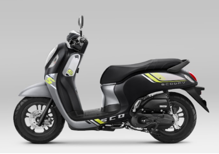 2023 Honda Scoopy mở rộng thị trường giá từ hơn 34 triệu đồng Nông