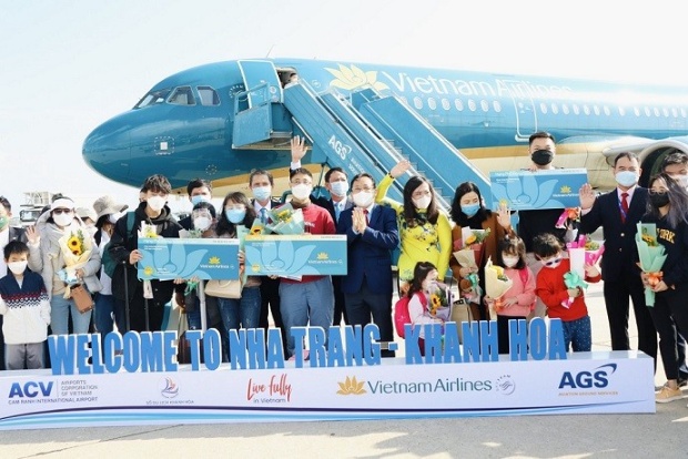 Những tín hiệu tích cực của ngành du lịch đầu Xuân mới