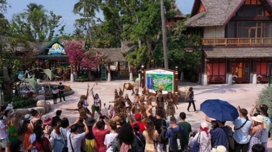 Những tín hiệu tích cực của ngành du lịch đầu Xuân mới