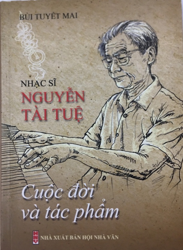 một tác phẩm ca ngợi sự nghiệp của nhạc sĩ Nguyễn Tài Tuệ.
