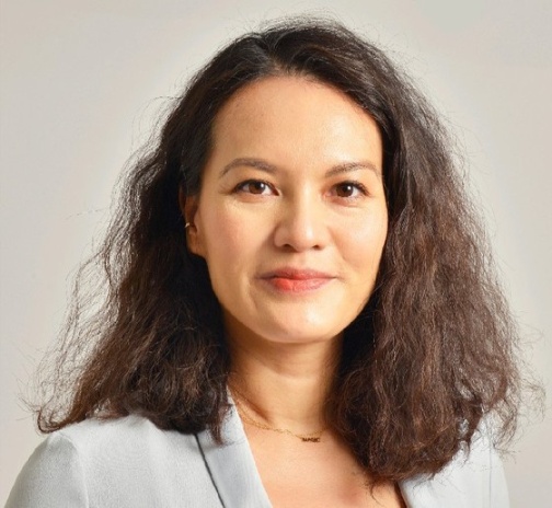 Microsoft Việt Nam có nữ tổng giám đốc đầu tiên ảnh 1