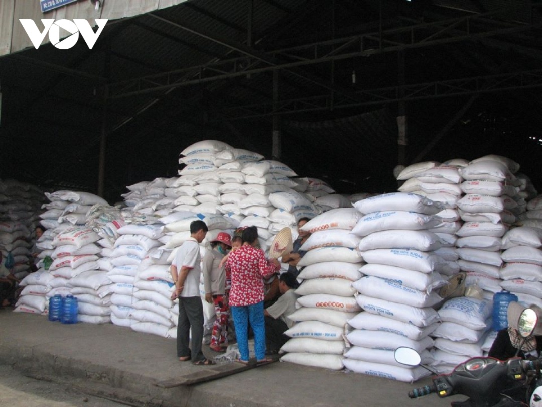 Dự án Vn SAT giúp ngành lúa gạo vùng ĐBSCL phát triển.