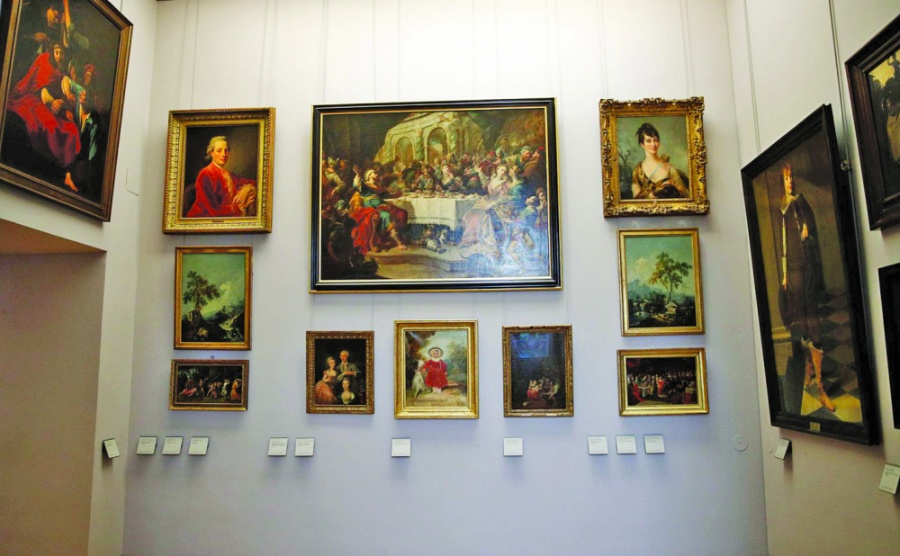 Bảo tàng Louvre trưng bày các tác phẩm bị đánh cắp hoặc cướp bóc dưới thời Đức Quốc xã, trong nỗ lực tìm lại chủ sở hữu thực sự của chúng