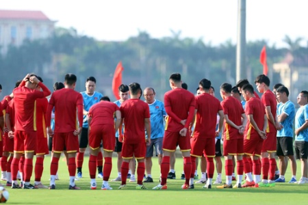 U23 Việt Nam - U23 Indonesia: Mở màn khó khăn cho đội chủ nhà - Ảnh 1.