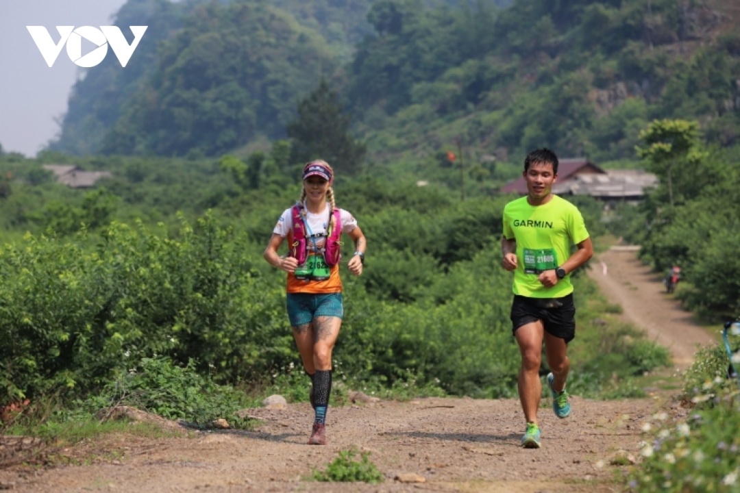 Giải Marathon đường mòn Việt Nam năm 2022 sẽ được tổ chức tại Mộc Châu vào ngày 21/5 tới