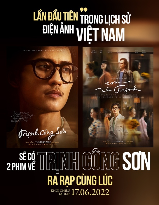Hai phim điện ảnh về nhạc sĩ Trịnh Công Sơn ra mắt cùng ngày - Ảnh 3.