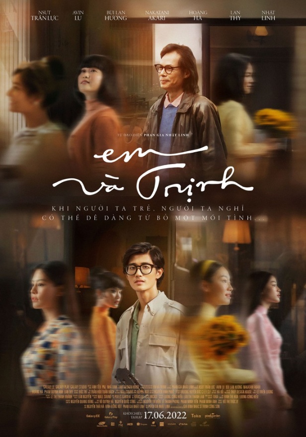Hai phim điện ảnh về nhạc sĩ Trịnh Công Sơn ra mắt cùng ngày - Ảnh 2.