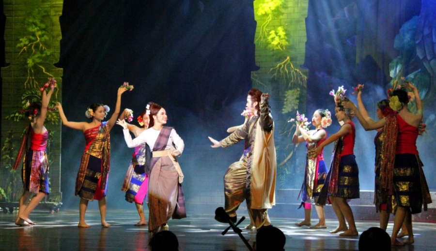 Vở cải lương Nàng Xê Đa của sân khấu Đại Việt có nhiều nét mới trong dàn dựng và biểu diễn, mang dáng dấp một vở ca vũ nhạc kịch cải lương hơn là kịch hát truyền thống