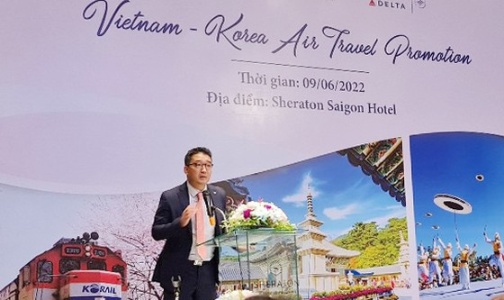 Lượng khách đi từ Việt Nam đến sân bay quốc tế Incheon đứng đầu ASEAN ảnh 3