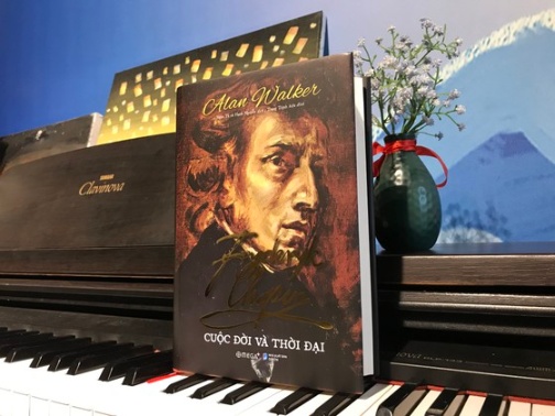 Khám phá cuộc đời và thời đại của nghệ sĩ dương cầm Fryderyk Chopin  ảnh 1