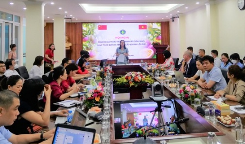 Dự báo diện tích chanh leo Việt Nam có thể tăng lên 15.000ha ảnh 1