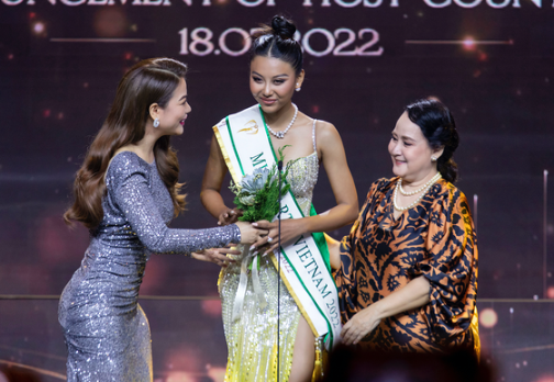 Việt Nam sẽ đăng cai Hoa hậu Trái đất 2023 ảnh 2
