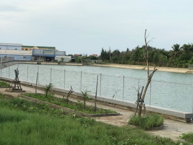 Cần tăng trữ lượng nước ngọt cho đảo Phú Quý - Ảnh 1.