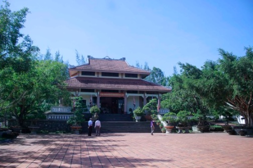 Quảng Ngãi đề nghị xếp hạng Di tích quốc gia Đền thờ Trương Định ảnh 2