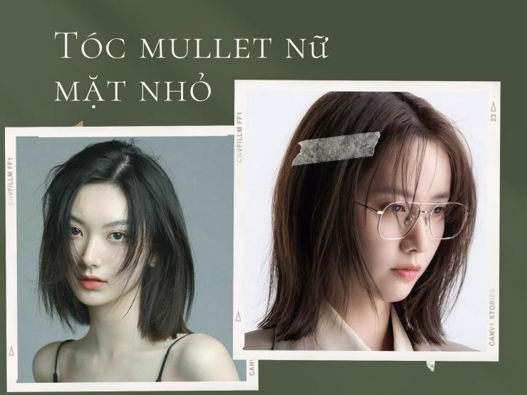 TOP 10+ kiểu tóc mullet nữ cá tính hợp mọi khuôn mặt – Natoli