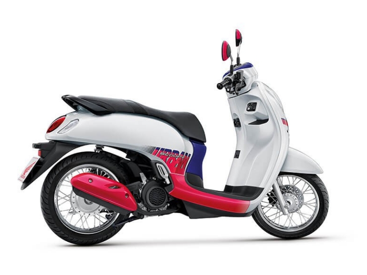 Giá xe Honda Scoopy 2023 mới nhất hôm nay tại Việt Nam
