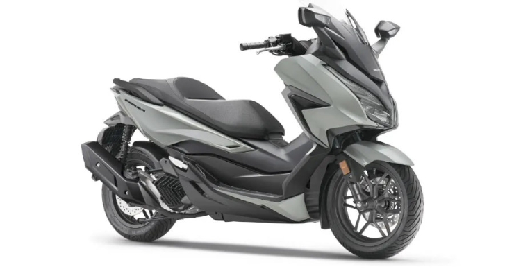 Honda Forza 350 đầu tiên về Việt Nam giá 299 triệu đồng  VnExpress