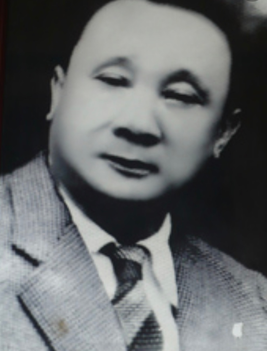 Công tử Bạc Liêu Trần Trinh Huy thời trẻ