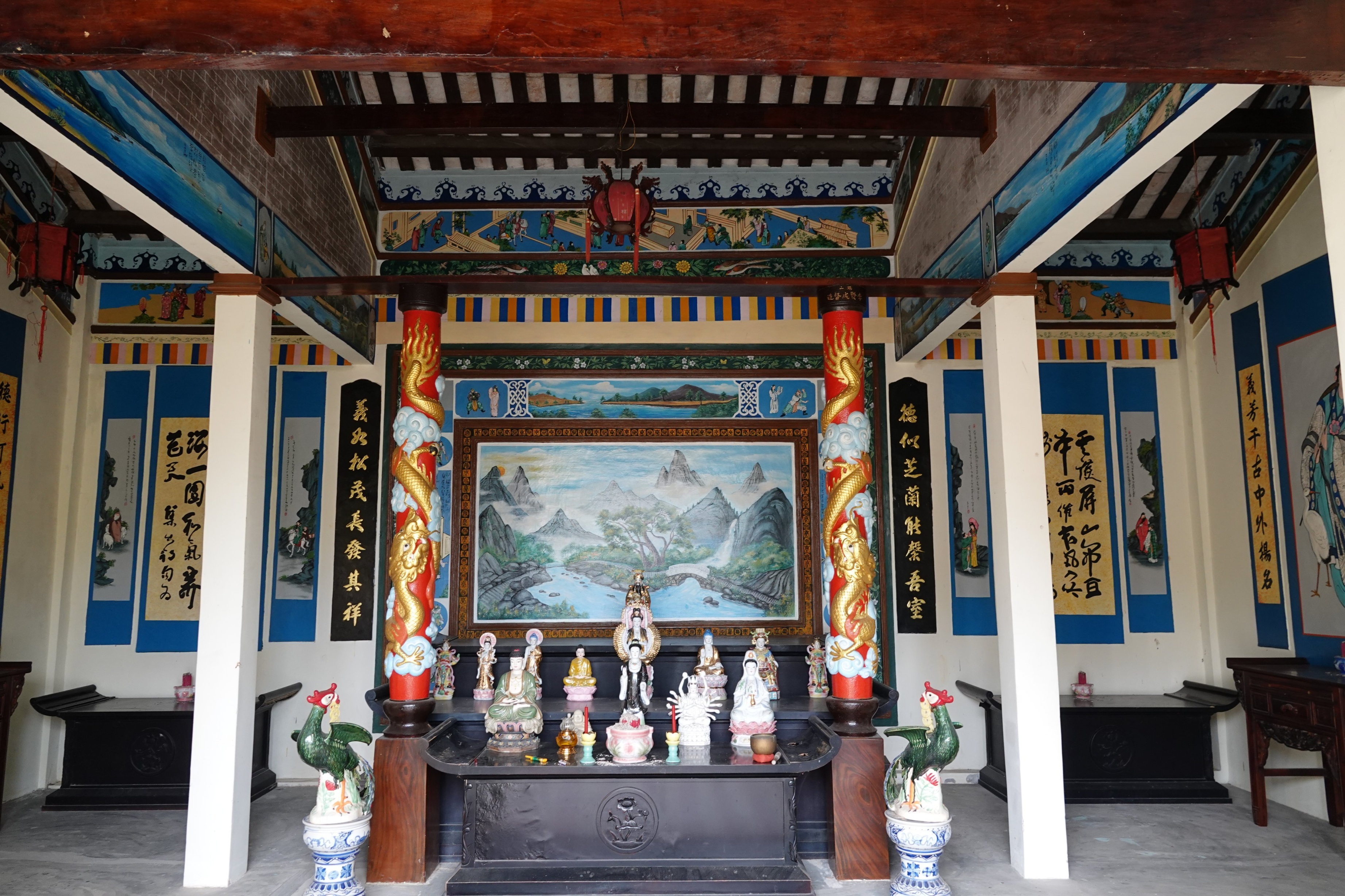Độc đáo lăng mộ được đồn đoán trị giá 3.000 lượng vàng ở Kiên Giang - 5