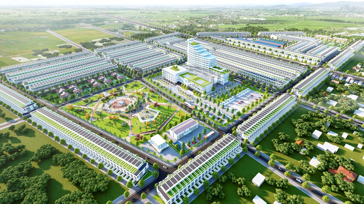 Bất Động Sản Triệu Sơn