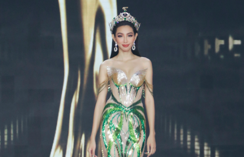 Người đẹp Đoàn Thiên Ân đăng quang Miss Grand Vietnam 2022 ảnh 14