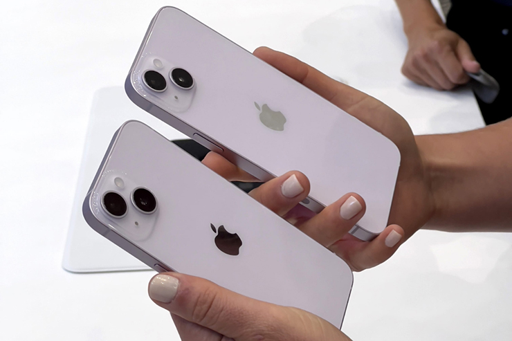 iPhone 14 Plus giảm giá hơn 6 triệu đồng sau 2 tuần ra mắt