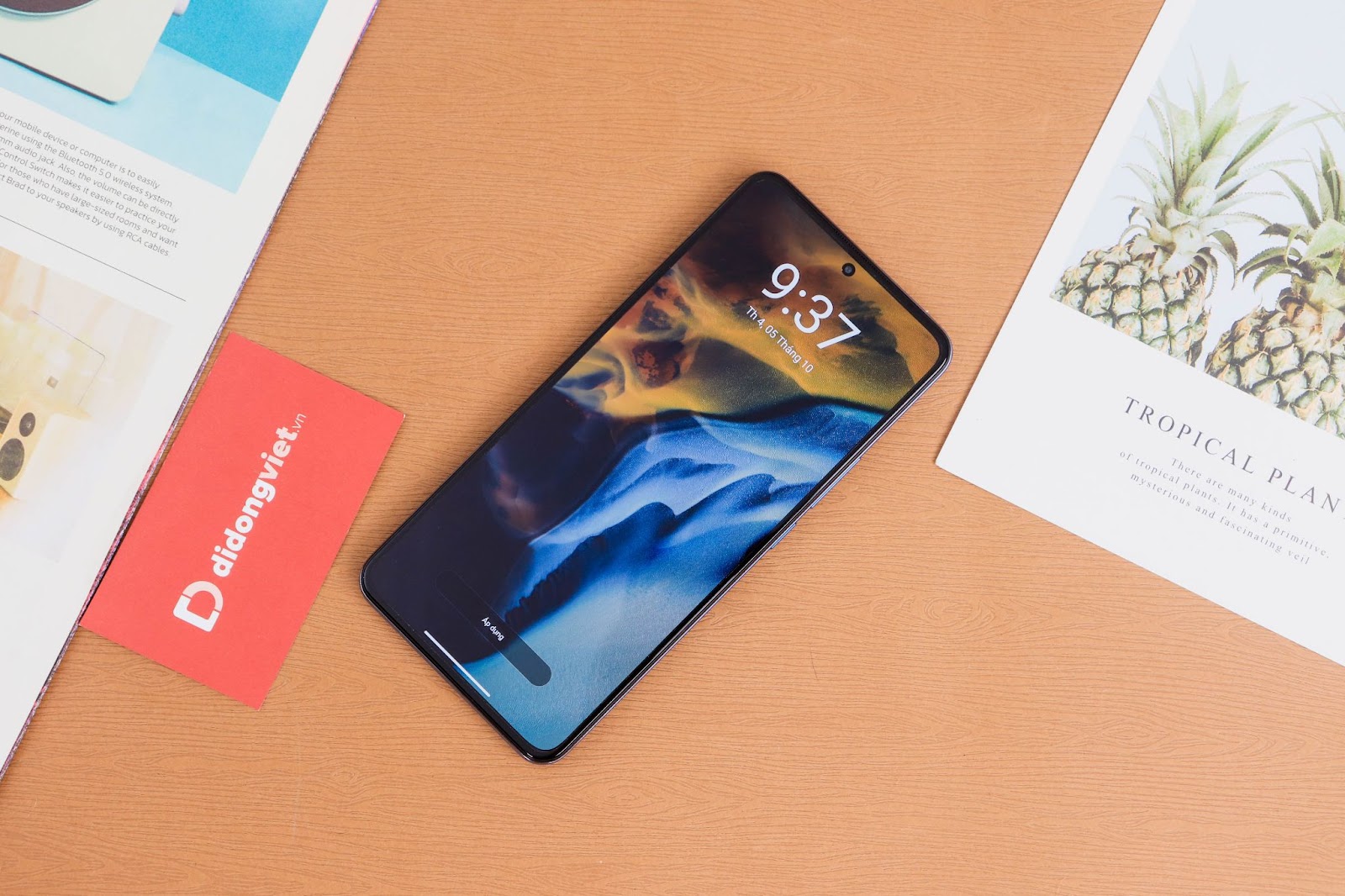 Vì sao Xiaomi 12T là điện thoại đáng mua mùa cuối năm?