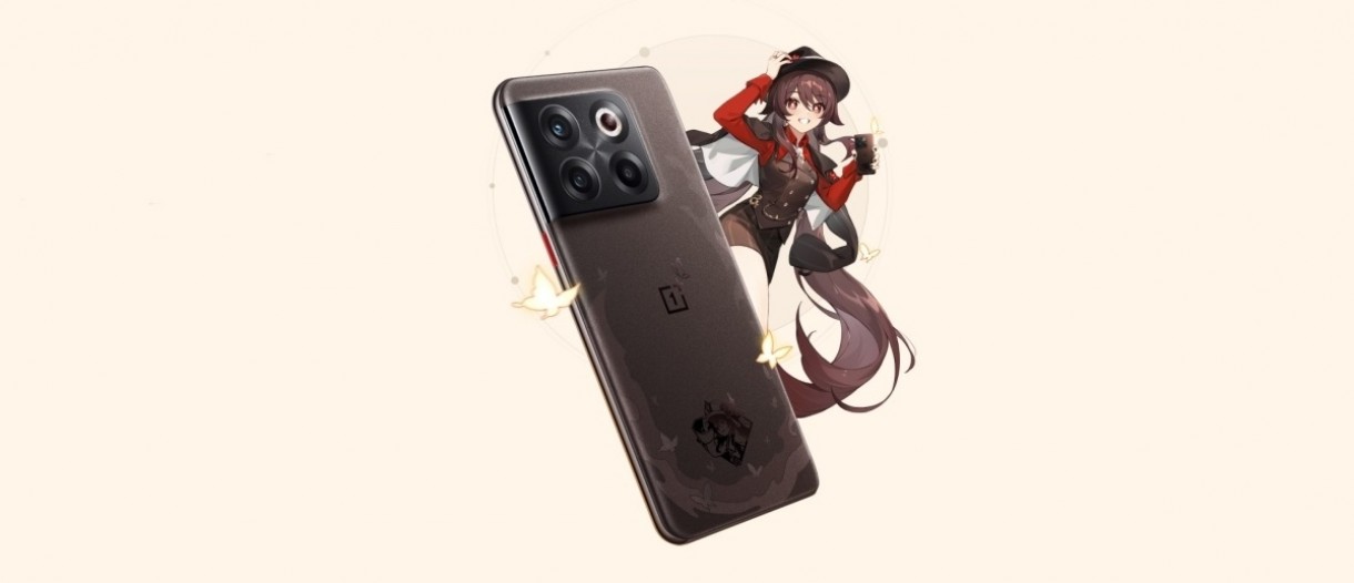 OnePlus 9RT special edition for Genshin Impact fans is out for $580 |  gagadget.com