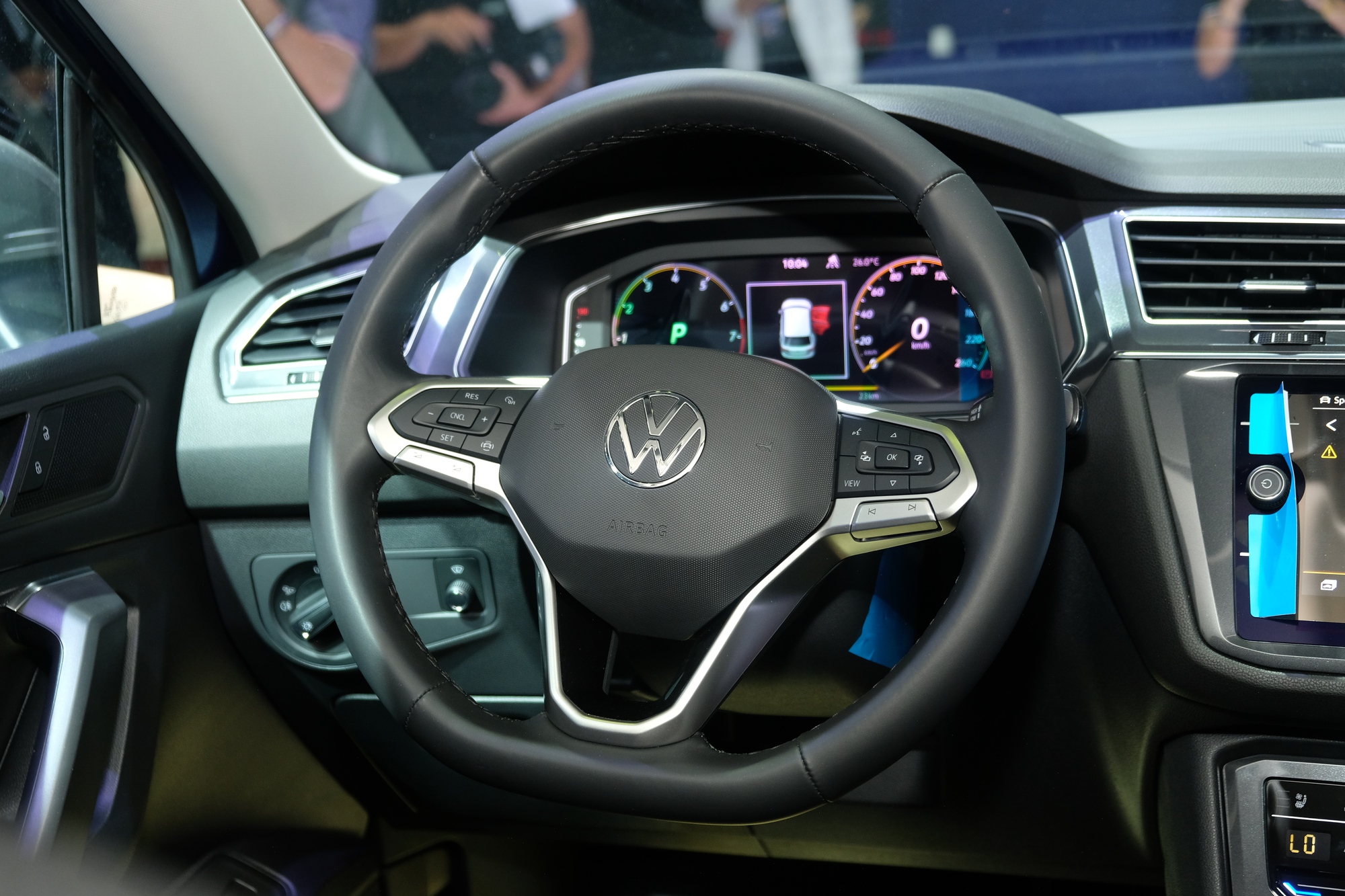 Hộp Số DSG (Hộp Số Ly Hợp Kép) - Cách Hoạt Động, Ưu Nhược Điểm Và Những Xe Sử Dụng 4 635bc42fc9263e18f9c9075f tiguan allspace 2023 suv voi nhieu thay doi nho nhung rat 6 1666859144 717 width2000height1333