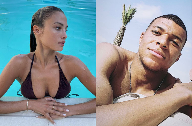 Mbappe lập kỷ lục, chuyện tình "phi công trẻ" lập tức gây xôn xao