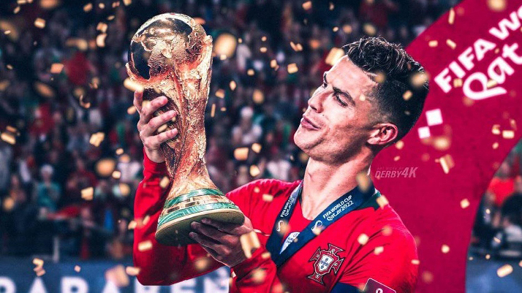 Ronaldo - một tên tuổi lớn trong làng bóng đá thế giới đã góp mặt trong bức ảnh này. Hãy cùng xem những pha bóng đẳng cấp và những kỹ năng tuyệt vời của anh chàng người Bồ Đào Nha này.