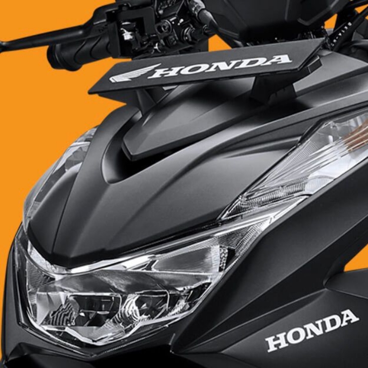 Khám phá mẫu xe tay ga Honda mới về Việt Nam giá 39 triệu đồng