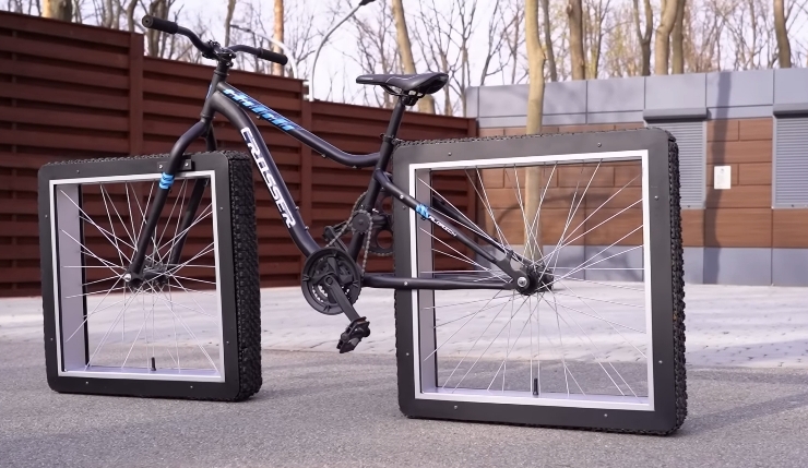 khéo tay cách làm xe đạp đơn giản từ dây điện cực đẹp choidehoc  YouTube