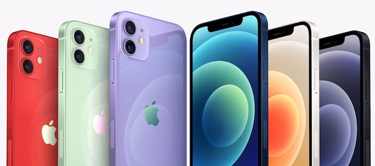 iPhone 12 Có Mấy Màu? Nên Mua Màu Nào Đẹp Nhất (2022)