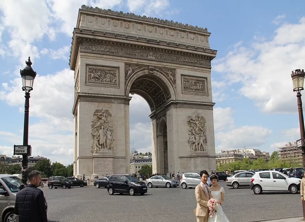 Kết quả hình ảnh cho cảnh đẹp nước pháp | Best vacation destinations, Paris  travel, Eiffel tower
