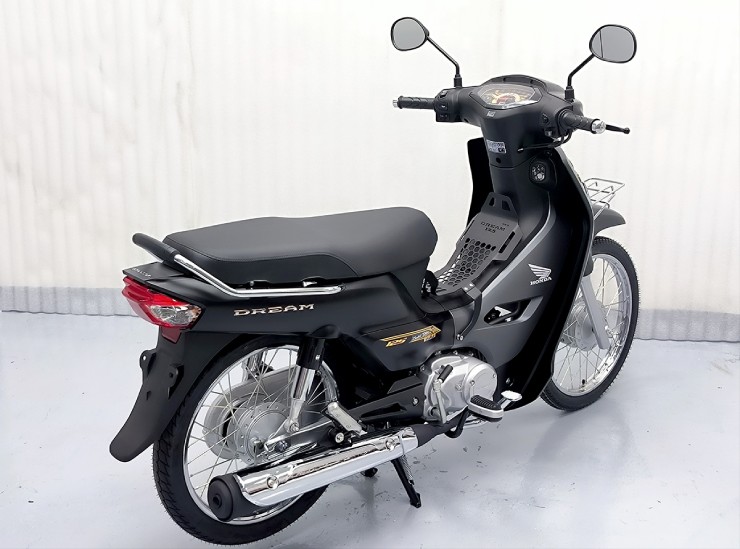 Xuất Hiện 2024 Honda Dream 125 Bản Giới Hạn Nhìn Cực Chất