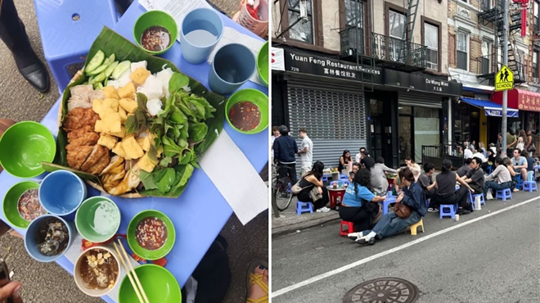 Đa dạng hóa ẩm thực Việt