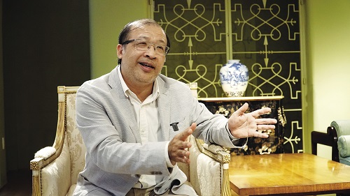 Ông Nguyễn Chánh Phương - Phó Chủ tịch kiêm Tổng thư ký Hội Mỹ nghệ và Chế biến gỗ TP.HCM (HAWA)