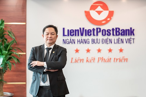 Ông Huỳnh Ngọc Huy - Chủ tịch Hội đồng Quản trị Ngân hàng Bưu điện Liên Việt (LienVietPostBank)