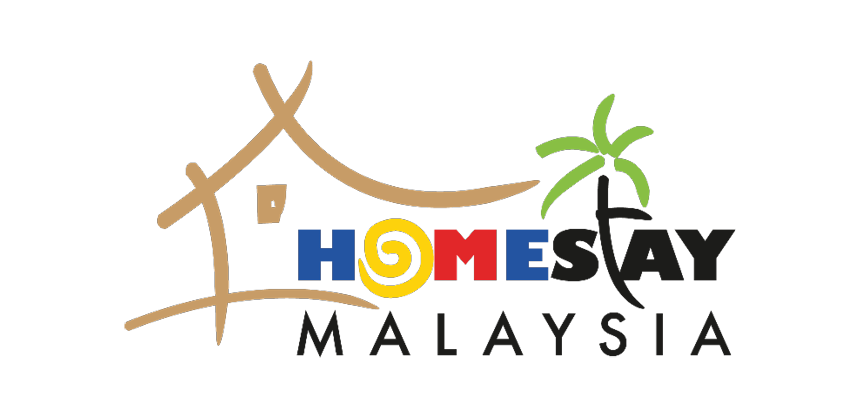 Logo chương trình Homestay của Malaysia