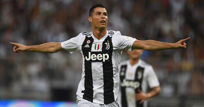 Ronaldo là ngôi sao số một tại Juventus. Ảnh: Getty.