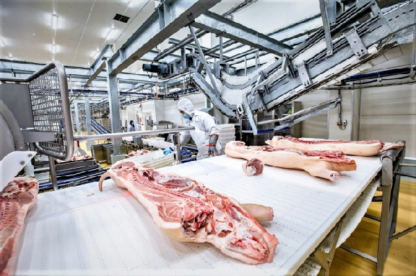 Nguồn cung thịt lợn dự báo sẽ đảm bảo bình ổn cho dịp cuối năm 2020 và dịp Tết Nguyên đán Tân Sửu 2021. Ảnh: TL.