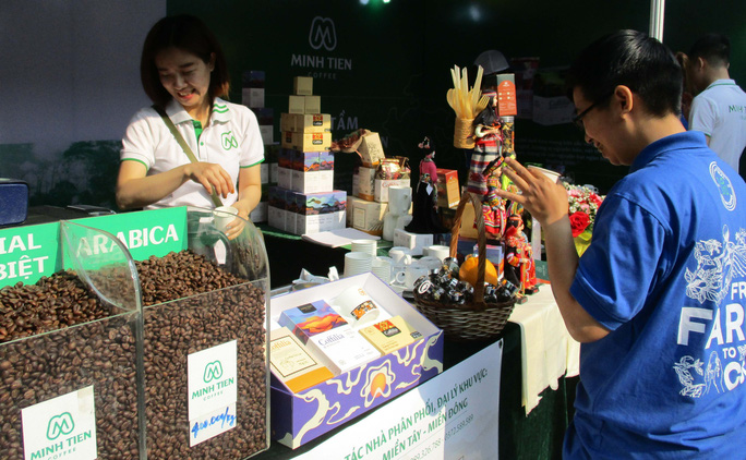Tiêu chuẩn cà phê và nhiều loại nông sản khác đều phải nâng cao mới xuất khẩu được.