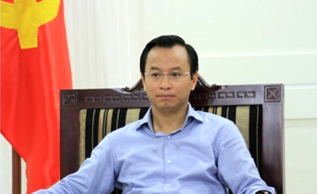 Ông Nguyễn Xuân Anh 