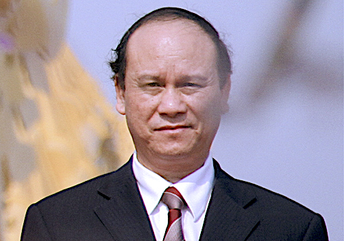 Ông Trần Văn Minh 