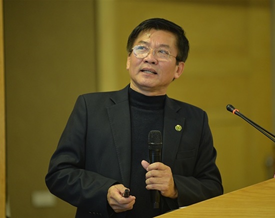 ông Tăng Minh Lộc, Phó Chủ tịch hội Khoa học phát triển Nông thôn Việt Nam (PHANO), Nguyên Cục trưởng - Chánh Văn phòng điều phối nông thôn mới Trung ương