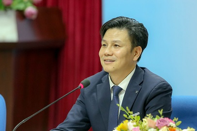 Ông Nguyễn Đức Tùng - Tổng Thư ký Hiệp hội Nông nghiệp số Việt Nam.