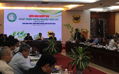 Diễn đàn Quốc gia phát triển NNHC Việt Nam (Nguồn: vov.vn)