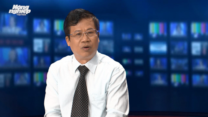 Ông Tống Xuân Chinh.