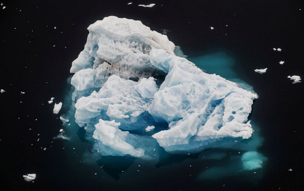 Tốc độ tan của các sông băng trên thế giới đang gia tăng. Ảnh tư liệu: Reuters.